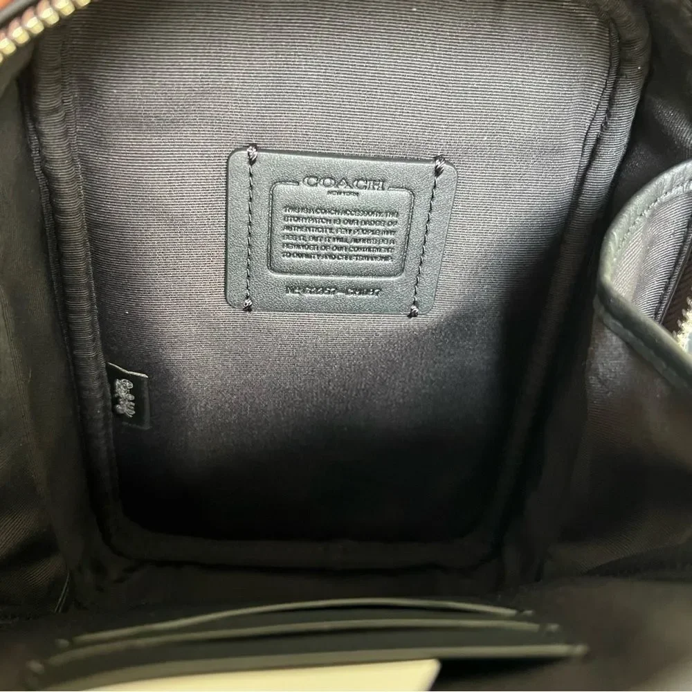 Coach style number